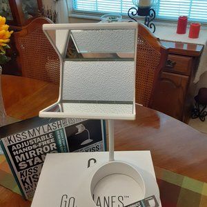 GoodJanes KissMyLash Mirror & Stand Bundle Set